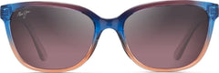 Honi - Sunset Frame - Maui Rose Polarized Lens Sunglasses