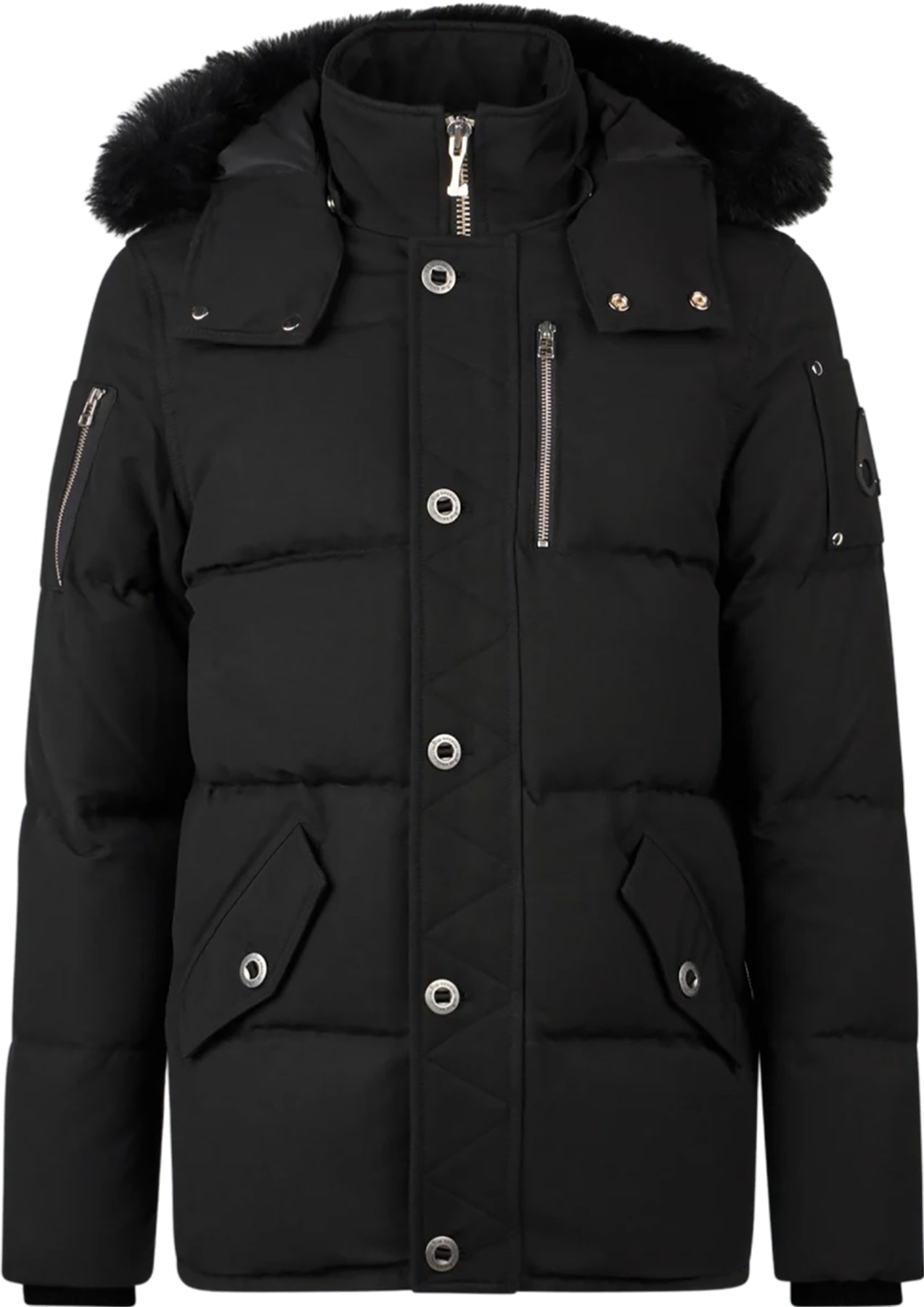 Cloud Shearling 3Q Winter Jacket - Men's