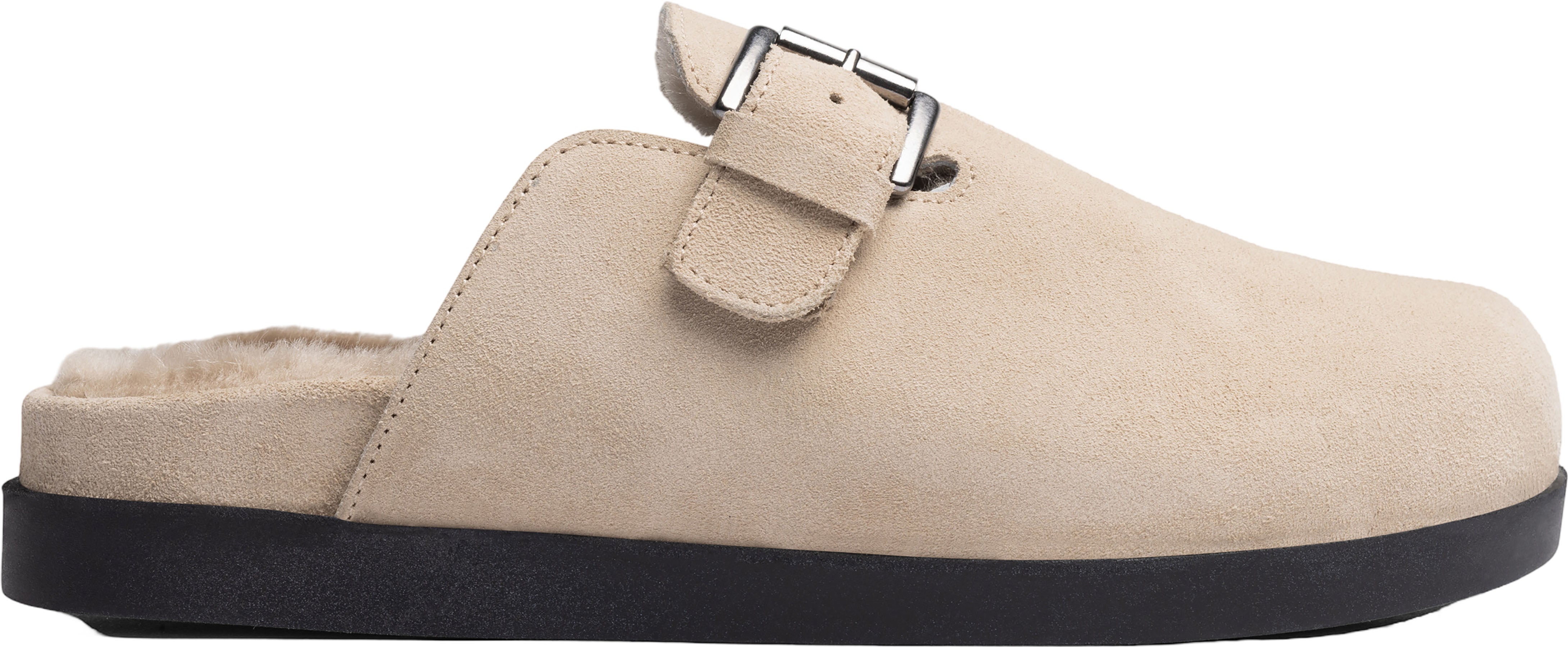 Soul Suede Mules - Women's