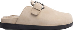 Soul Suede Mules - Women's
