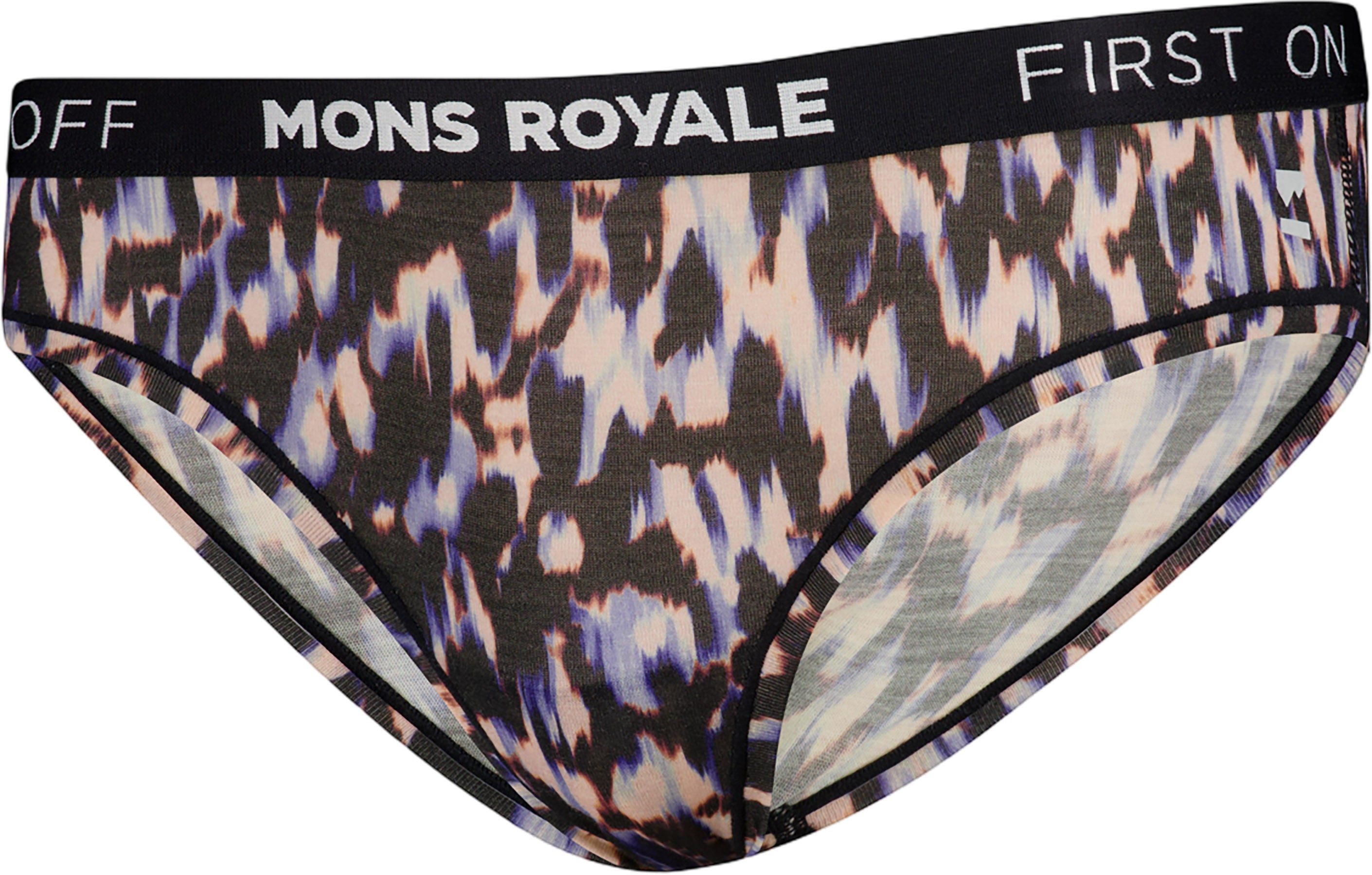 Folo Merino Briefs - Women's