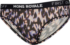 Folo Merino Briefs - Women's