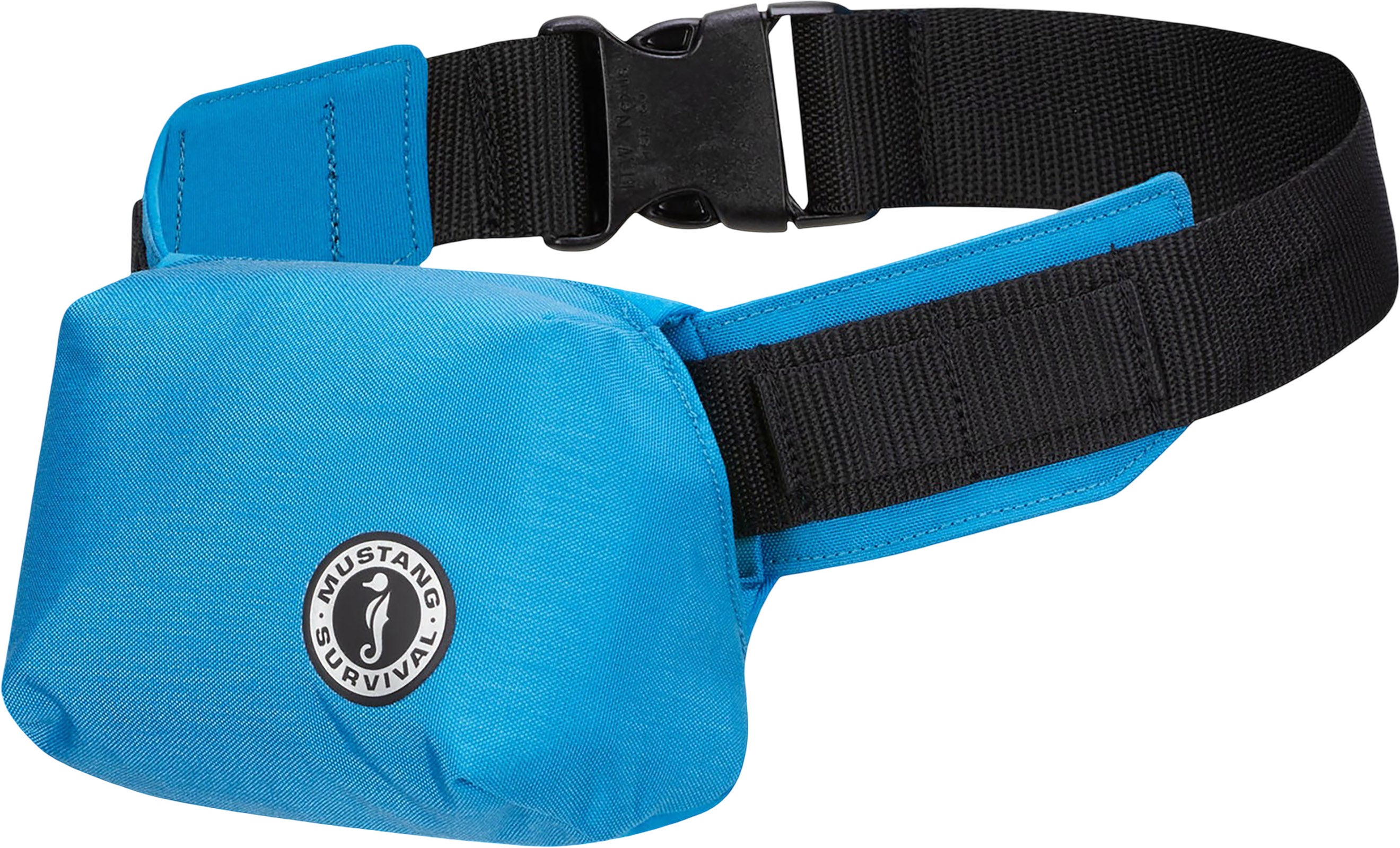 Minimalist Manual Inflatable Belt Pack