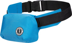 Minimalist Manual Inflatable Belt Pack
