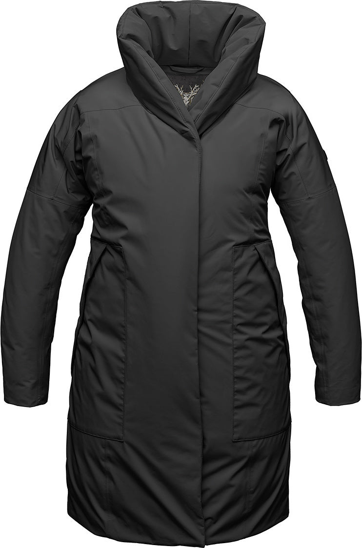 Alana Cocoon Coat - Women's