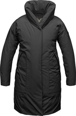 Alana Cocoon Coat - Women's