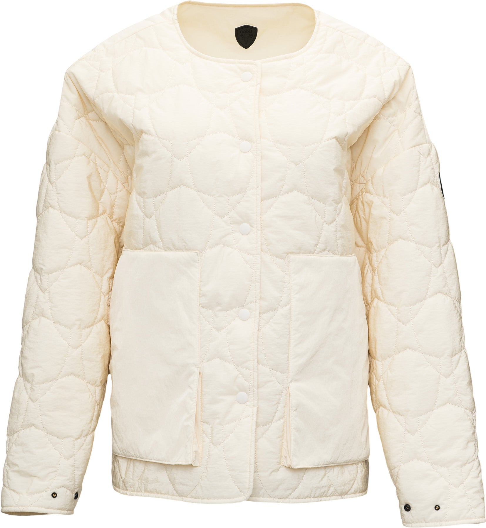 Calida Quilted Jacket - Women's