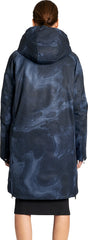 Dory Tailored Back Zip Parka - Women's