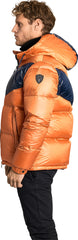 Dyna Chevron Quilted Puffer Jacket - Men's