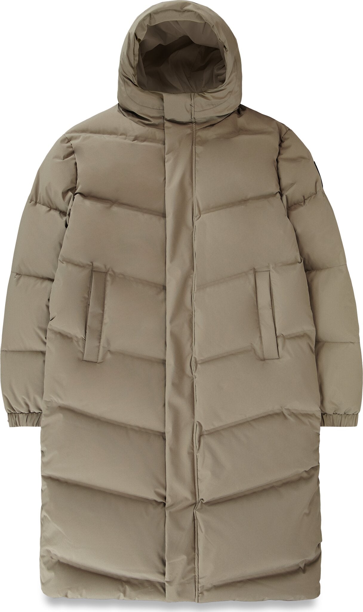 Granger Long Puffer Jacket - Men's