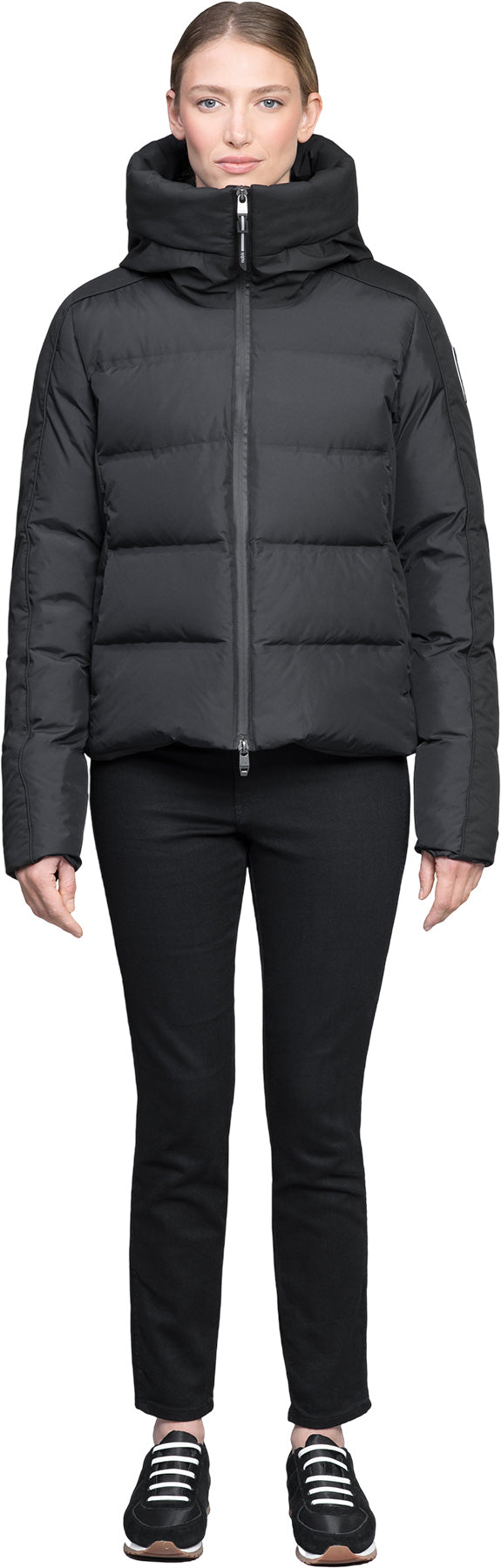 Halle Performance Puffer Jacket - Women's