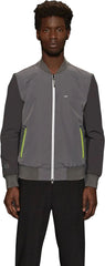 Serge Ibaka x Nobis Bomber Jacket - Unisex