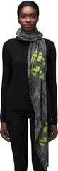 Serge Ibaka x Nobis Monogram Scarf - Unisex
