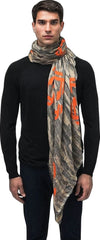 Serge Ibaka x Nobis Monogram Scarf - Unisex