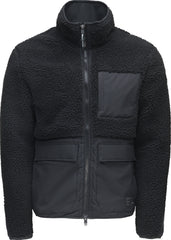 Kepler Berber Zip Front Sweater - Men's