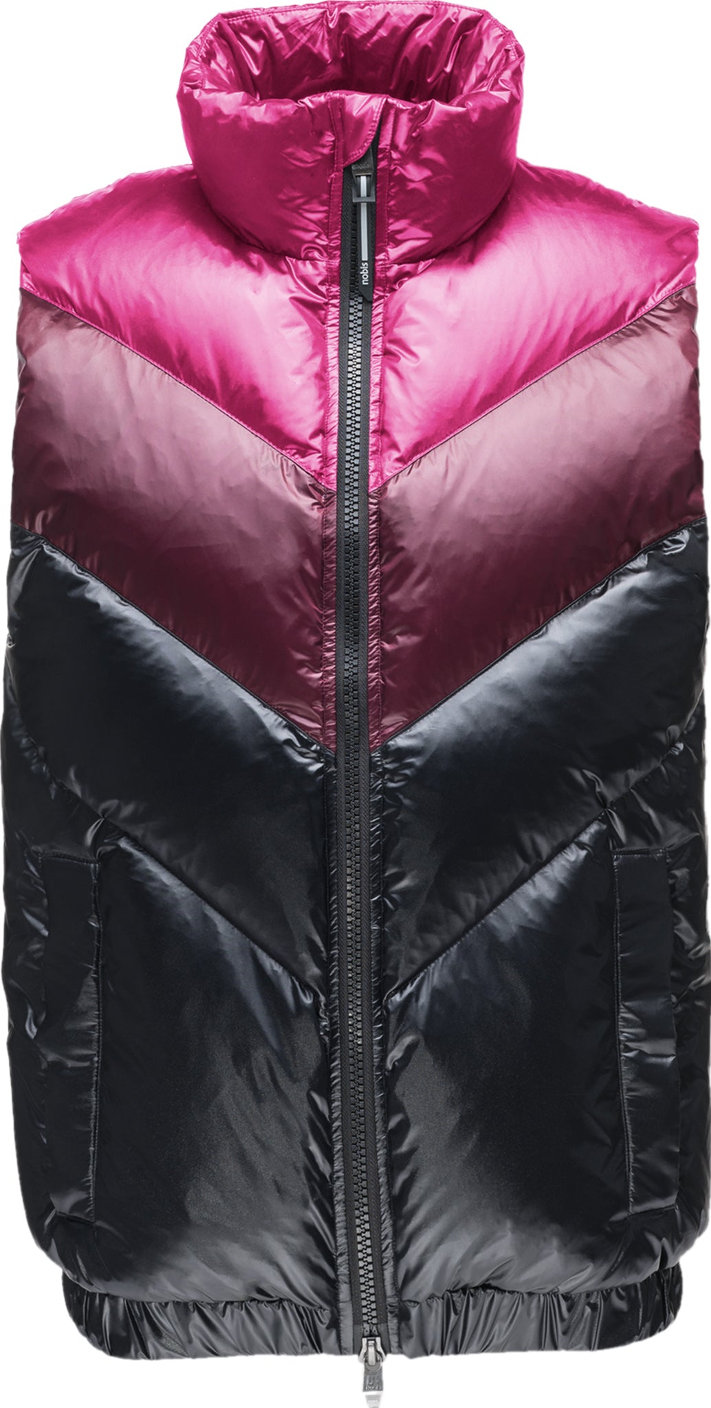Kylo Chevron Quilted Vest - Men's