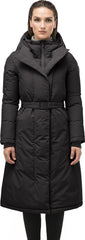 Lara Belted Parka - Women's