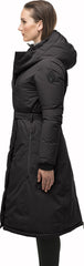 Lara Belted Parka - Women's