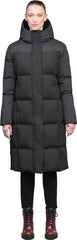 Millie Long Puffer Jacket - Women's