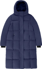 Millie Long Puffer Jacket - Women's
