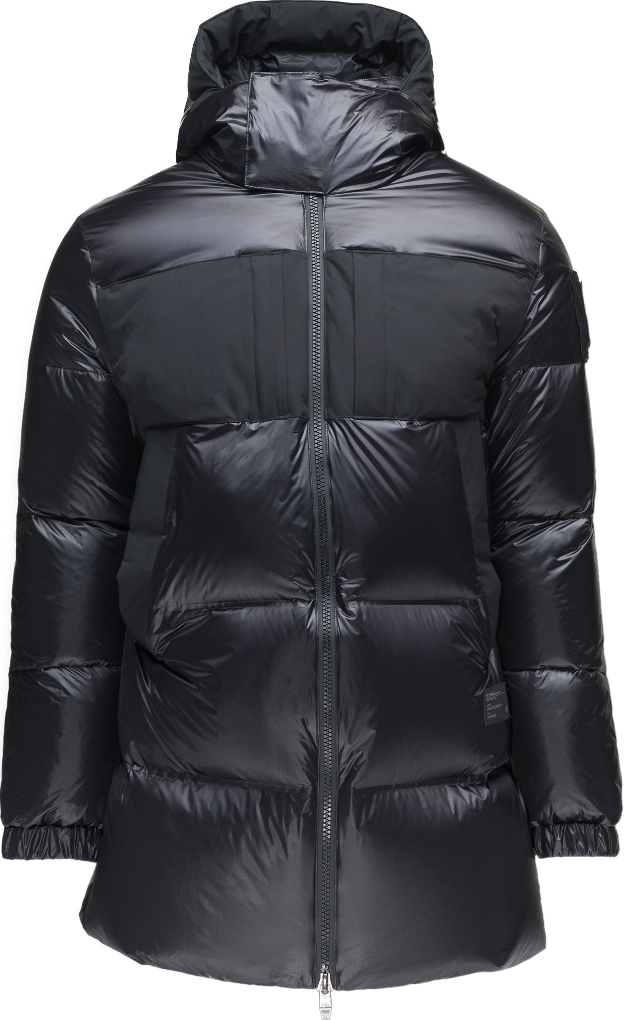 Neelix Long Puffer Jacket - Men's