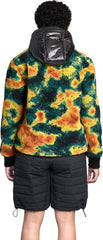 Roche Hybrid Berber Pullover Hoodie - Women's