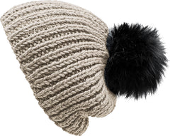 Sapna Pom Pom Toque - Women's