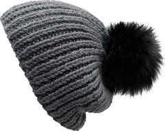 Sapna Pom Pom Toque - Women's