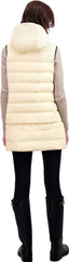 Saratoga Tailored Puffer Vest - Women's