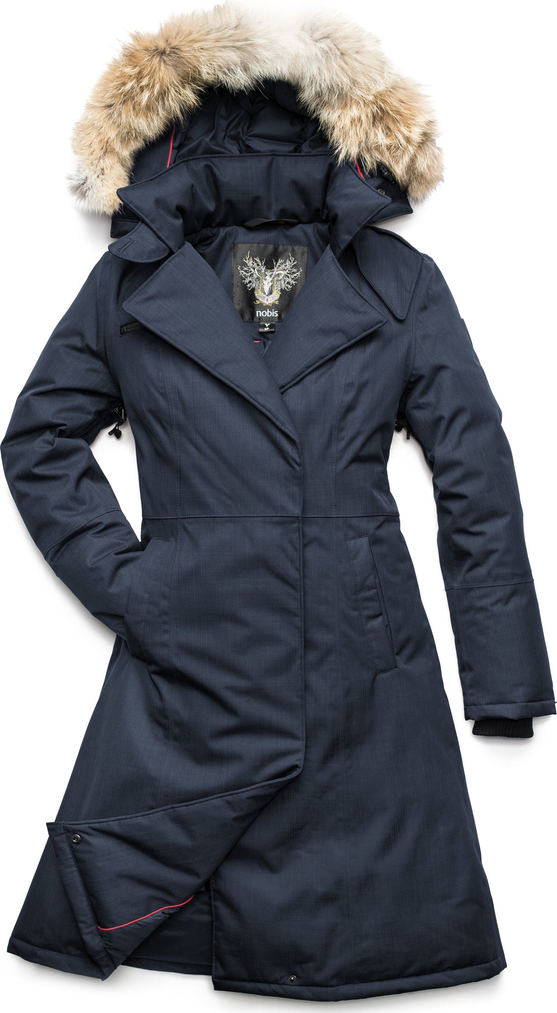 Stella A-Line Trench - Women's