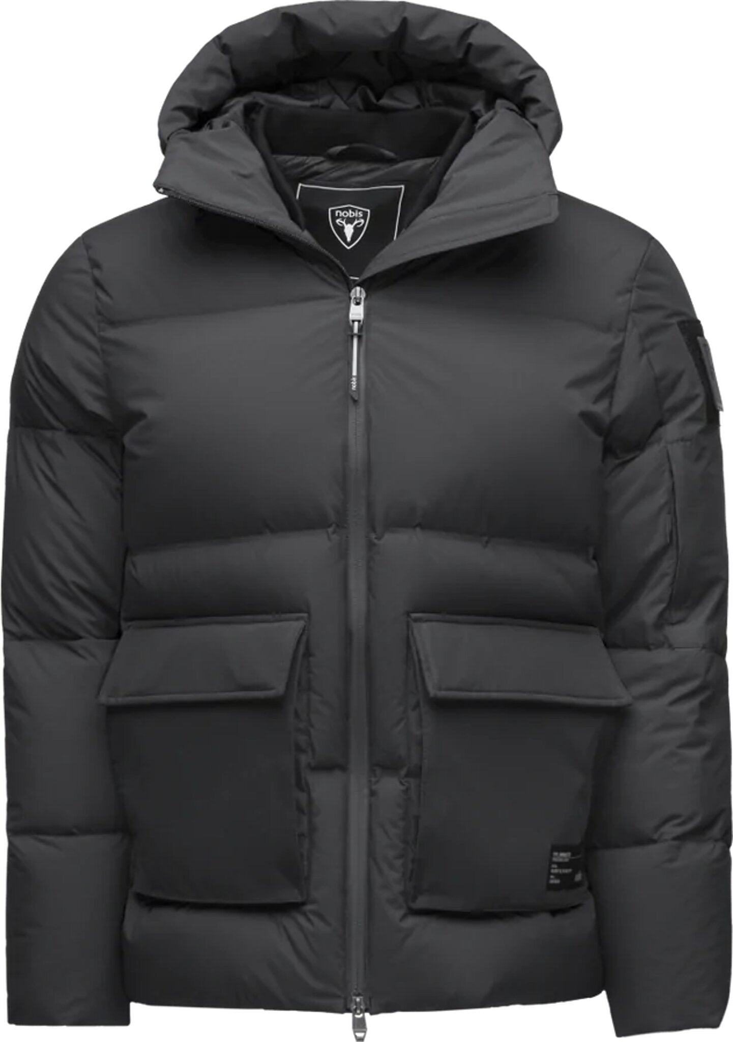 Supra Performance Puffer Jacket - Men's