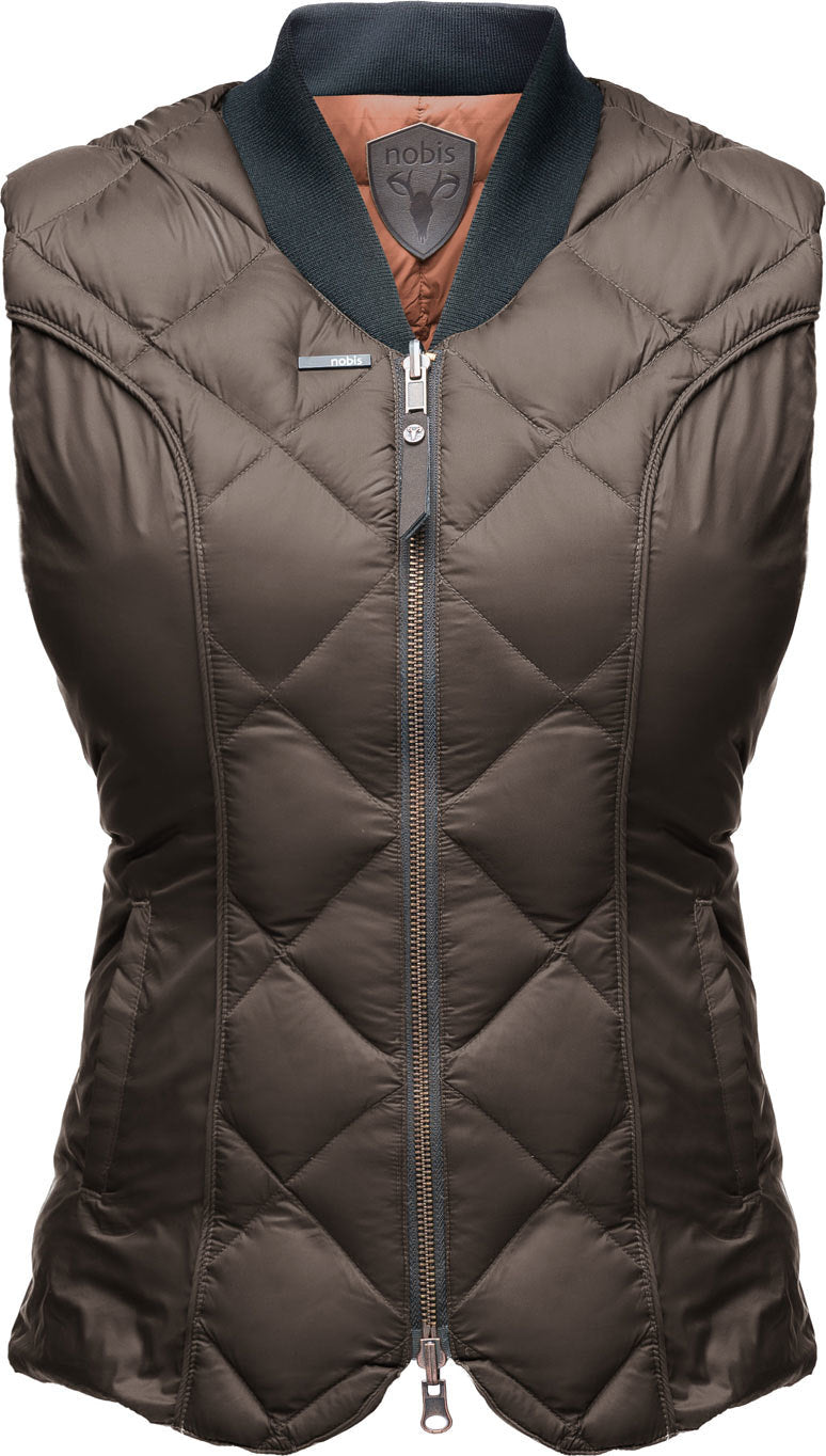 Talia Reversible Vest - Women's