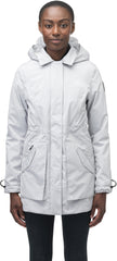 Terra Thigh Length Jacket - Women's