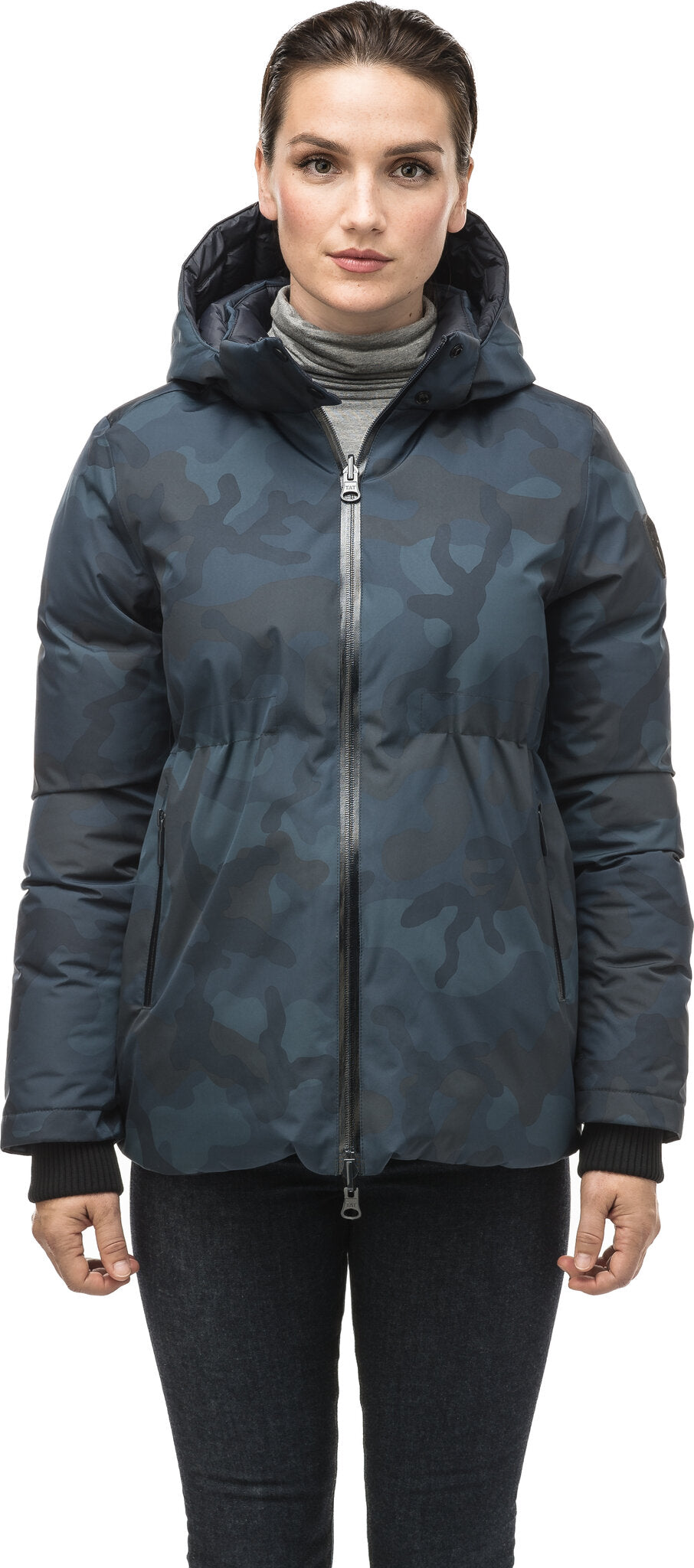 Viola Reversible Puffer Jacket - Women's