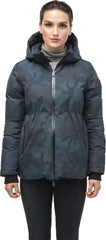 Viola Reversible Puffer Jacket - Women's