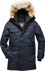 Yatesy Long Parka - Men's