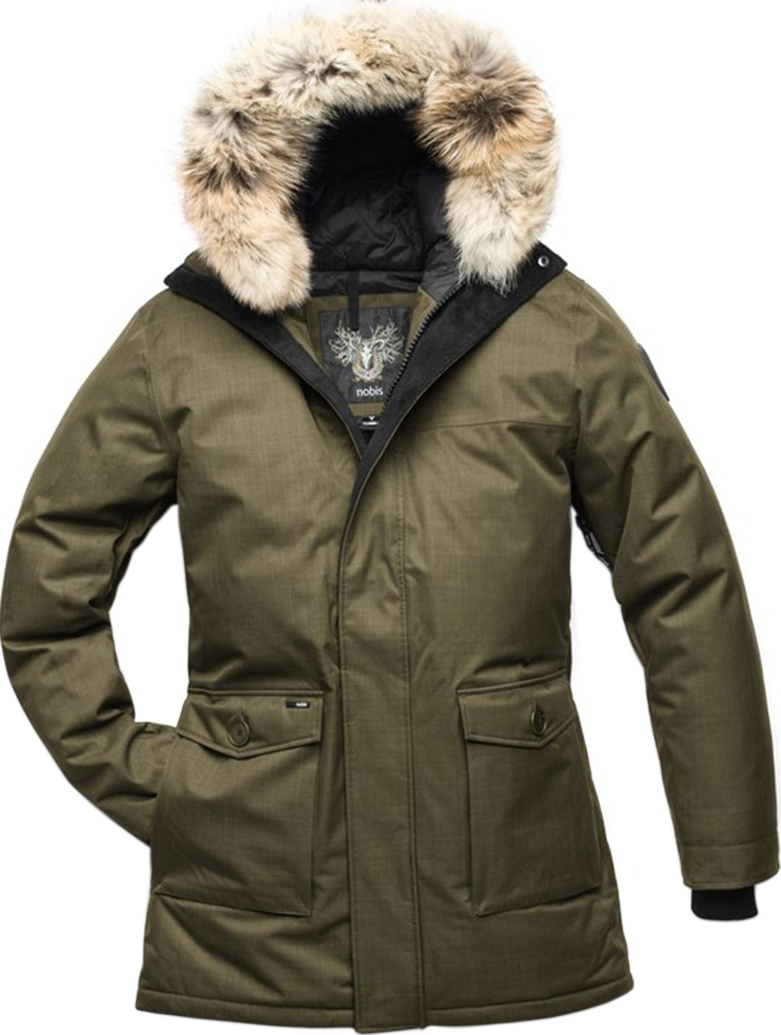 Yves Parka - Men's