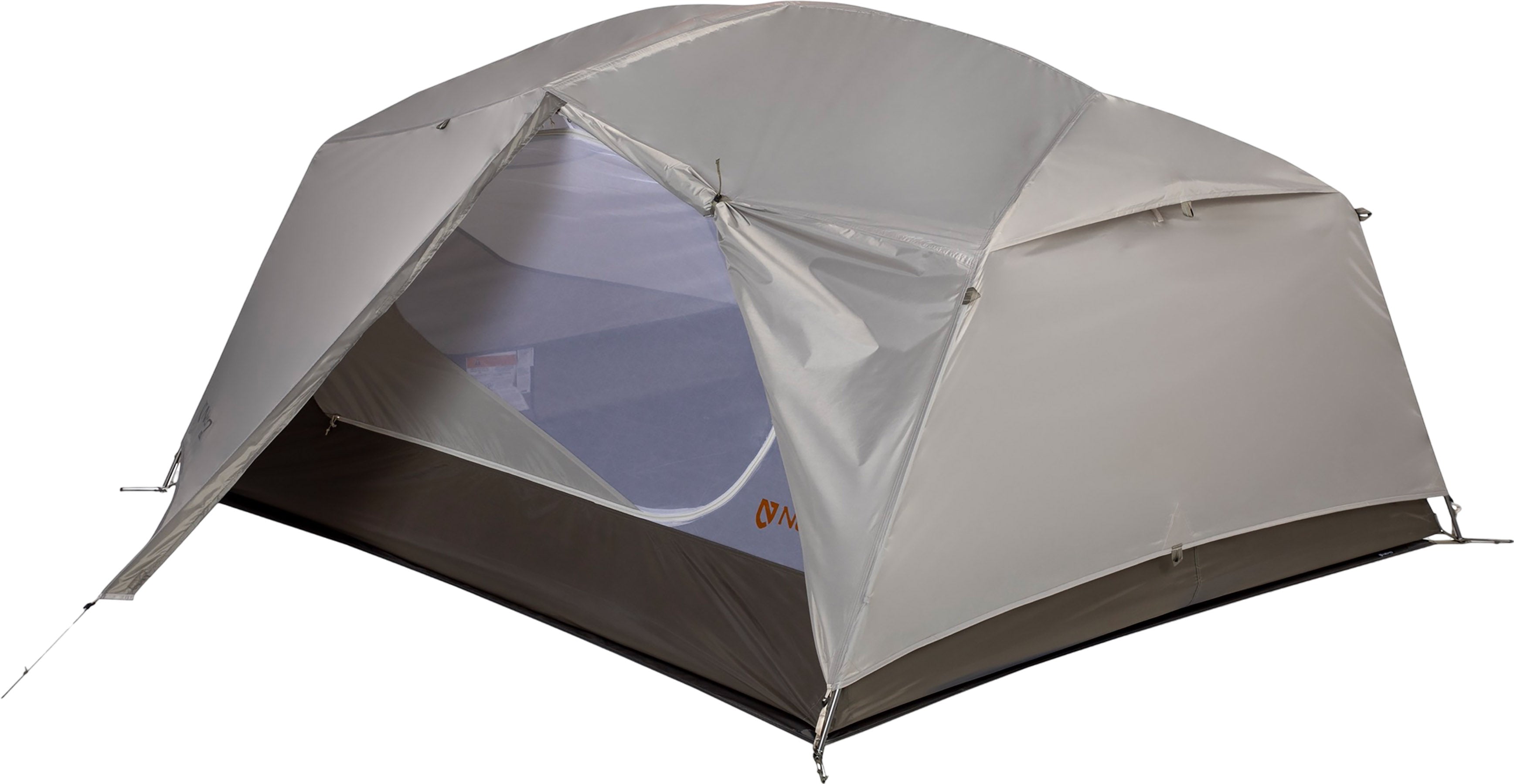 Aurora Backpacking Tent and Footprint 3-Person