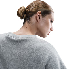 Sportswear Phoenix Fleece Over-Oversized Crew-Neck Sweatshirt - Women's
