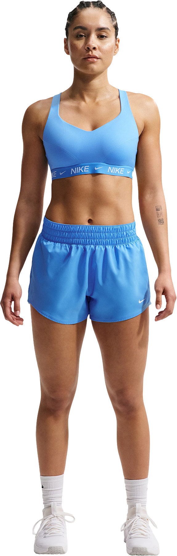 Indy High-Support Padded Adjustable Sports Bra - Women's
