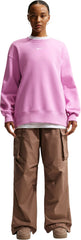 Sportswear Phoenix Fleece Oversized Crew Neck Sweatshirt - Women's