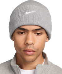 Peak Swoosh Beanie - Men's