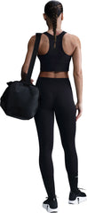 Universa High-Waisted 7/8 Leggings with No Front Seam - Women's