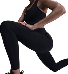 Universa High-Waisted 7/8 Leggings with No Front Seam - Women's