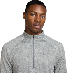 Stride Dri-FIT 1/4-Zip Running Top - Men's