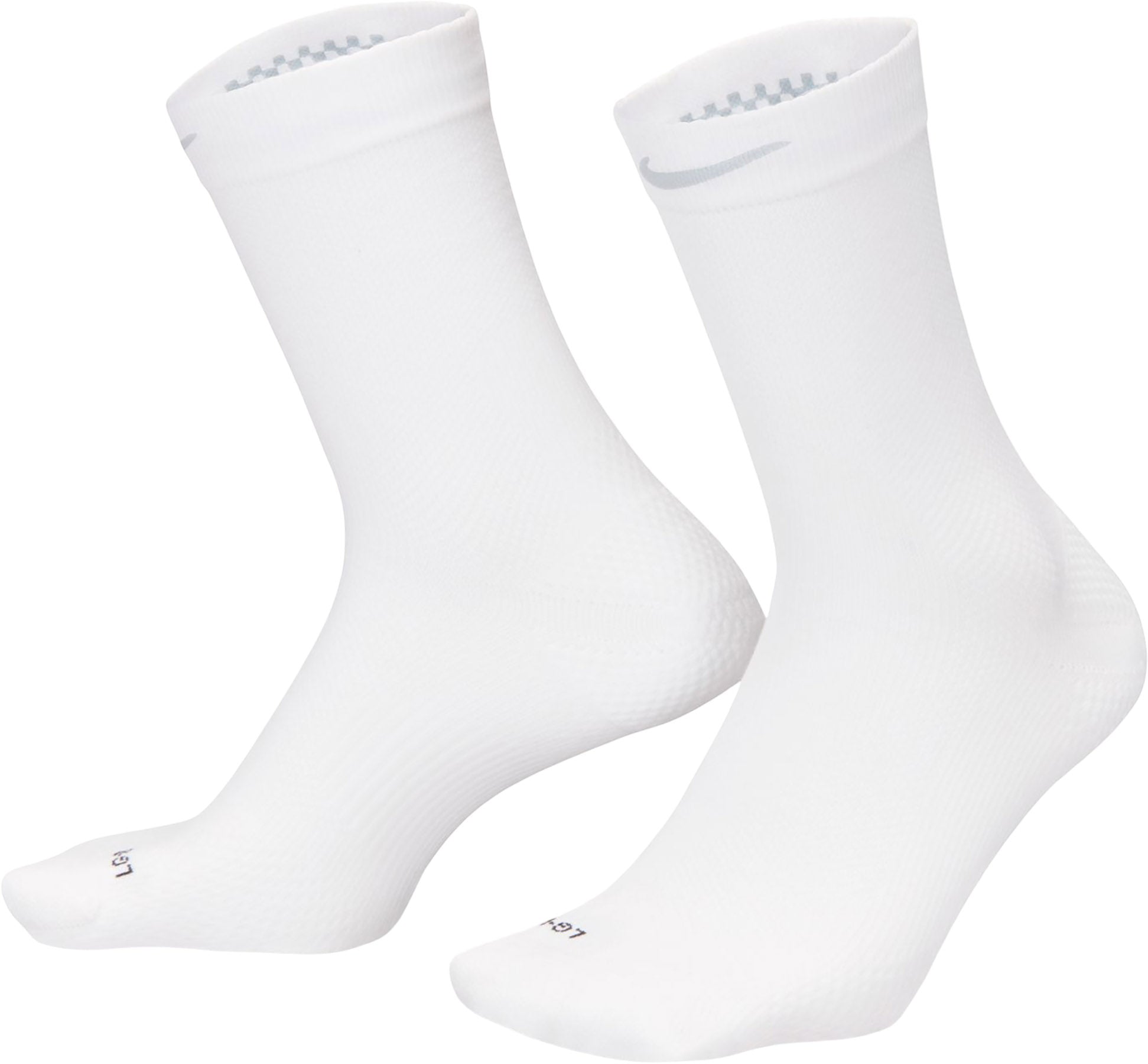 Running Lightweight 1 Pair Crew Socks - Unisex