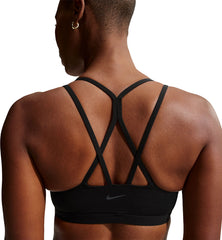 Zenvy Strappy Light-Support Padded Sports Bra - Women's