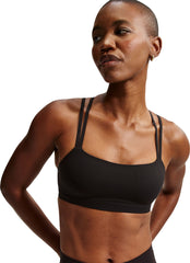 Zenvy Strappy Light-Support Padded Sports Bra - Women's