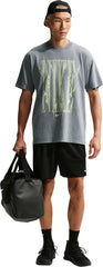 Train Verb Loose T-Shirt - Men's
