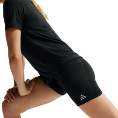 ACG Dri-FIT High-Waisted Trail Running Shorts 4" - Women's